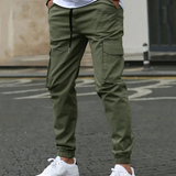 Herren Cargo-Hosen