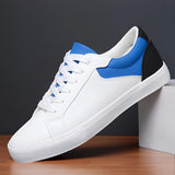 Lässige Lederschuhe