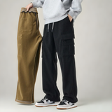 Pantalons Cargo Décontractés