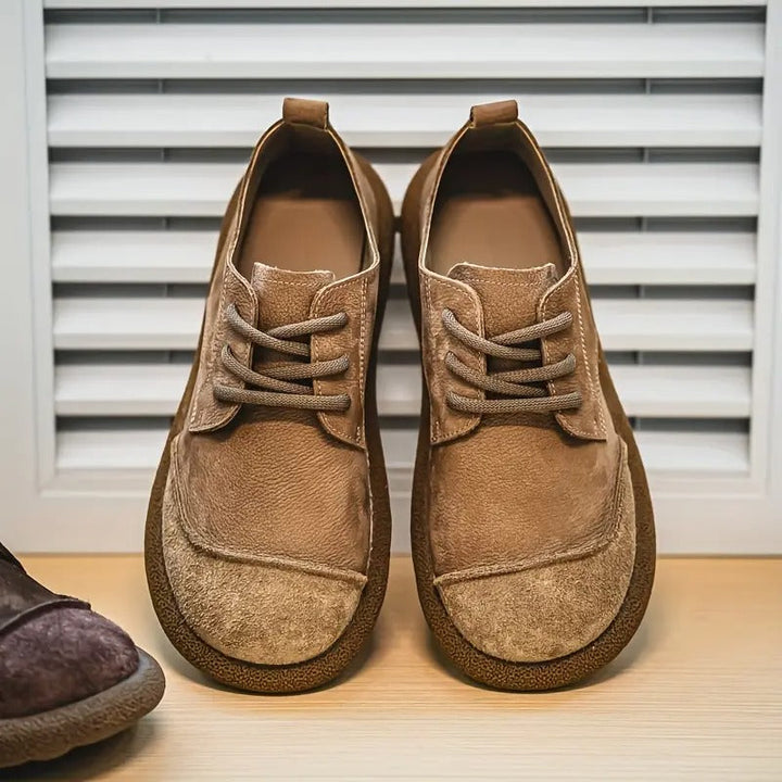 Chaussures en Cuir Premium