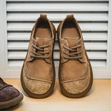 Premium Leder Schuhe