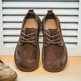 Chaussures en Cuir Premium