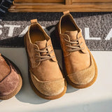 Premium Leder Schuhe