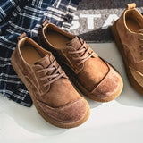 Premium Leder Schuhe