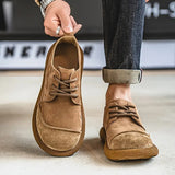 Premium Leder Schuhe