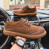 Premium Leder Schuhe