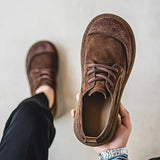 Premium Leder Schuhe