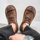 Chaussures en Cuir Premium