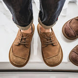 Premium Leder Schuhe