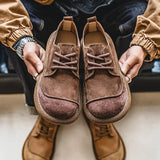 Premium Leder Schuhe