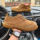 Premium Leder Schuhe