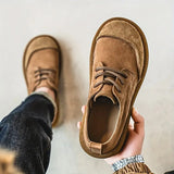 Premium Leder Schuhe