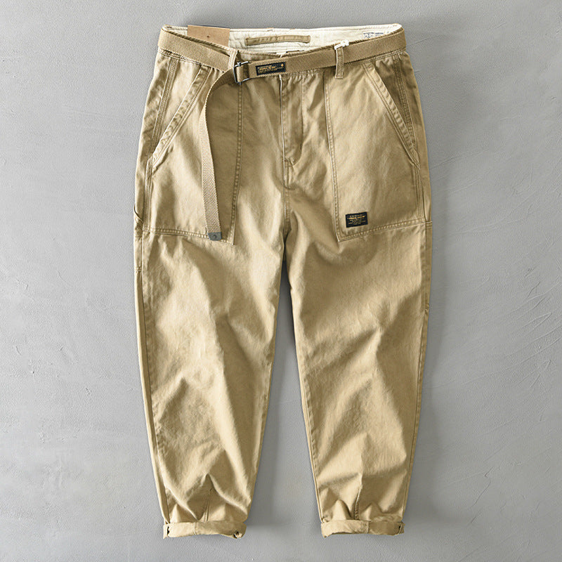 Pantalons décontractés pour hommes