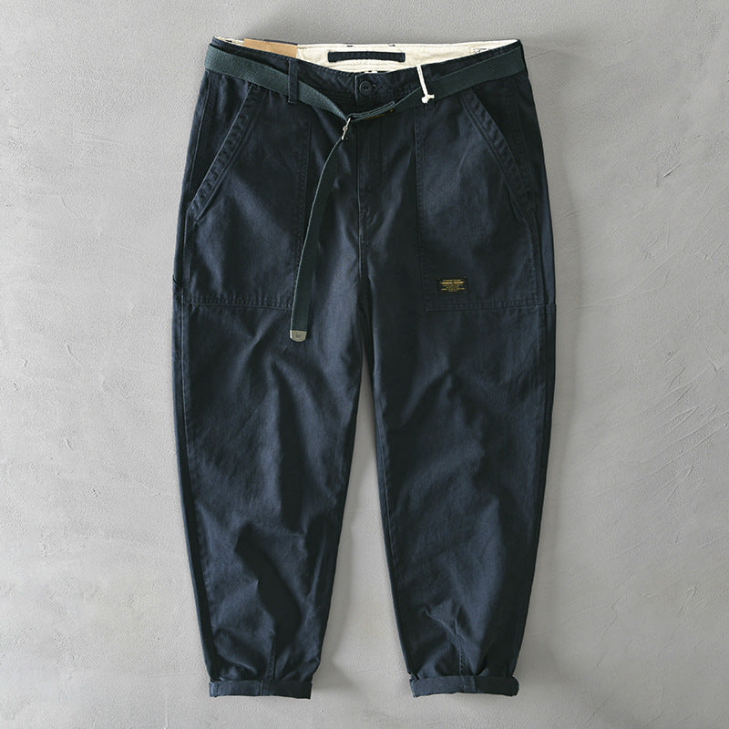 Pantalons décontractés pour hommes