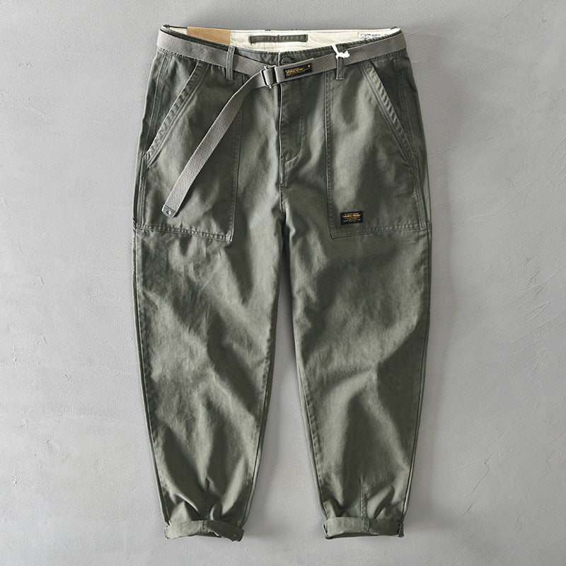 Pantalons décontractés pour hommes