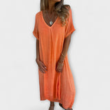 Juliette - Elegantes Malaga Kleid