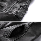 Drune | Bonanza Lederjacke