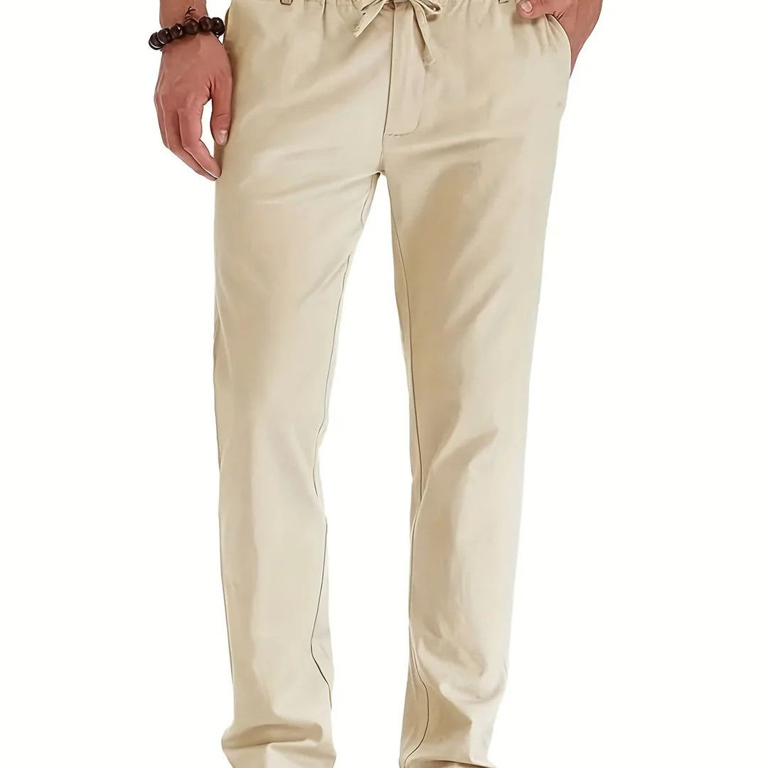 Pantalons d'été décontractés