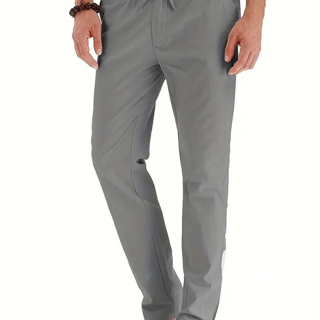 Pantalons d'été décontractés