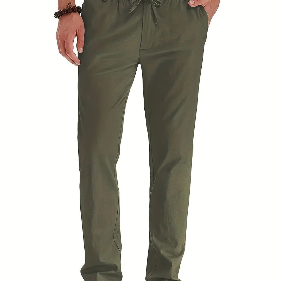 Pantalons d'été décontractés