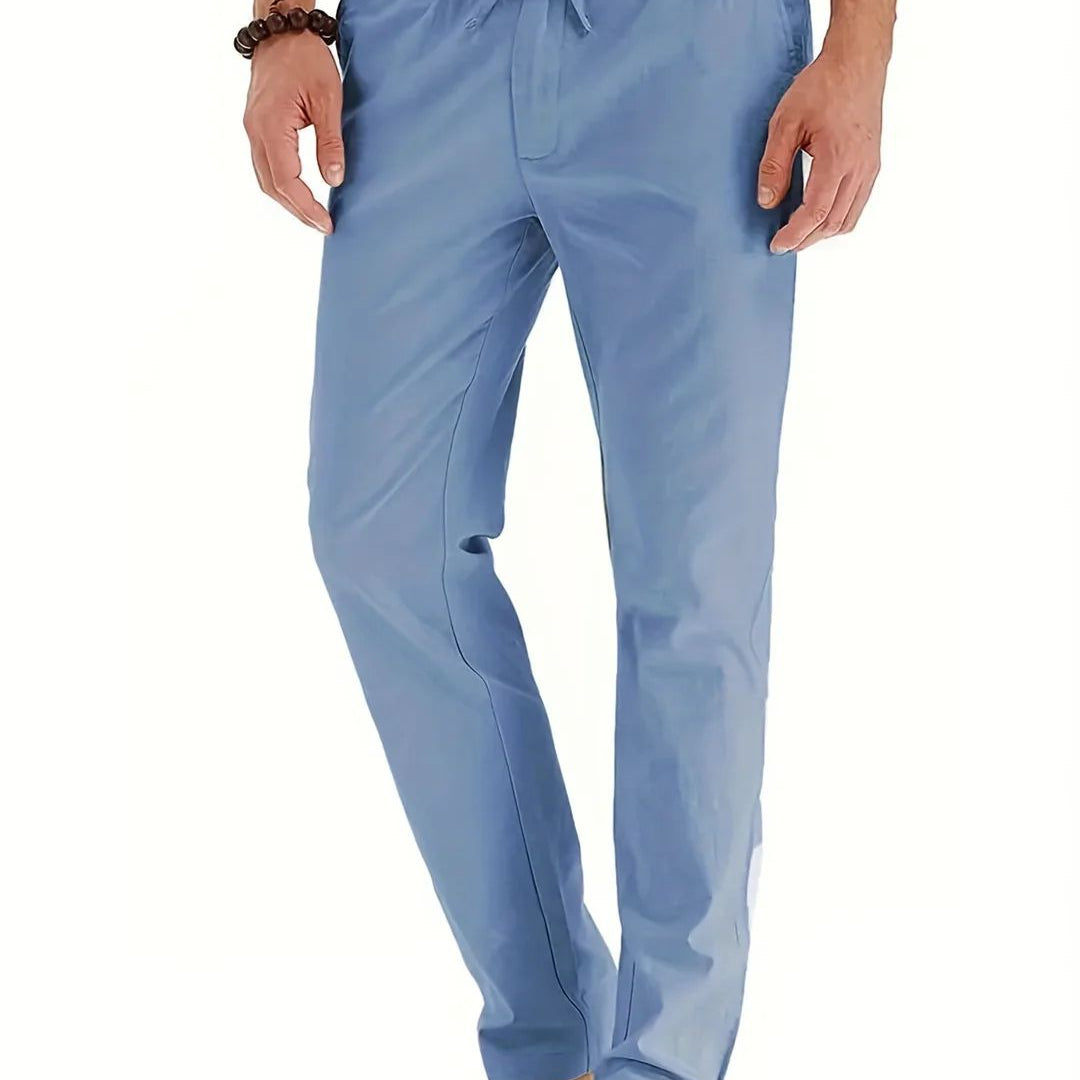 Pantalons d'été décontractés