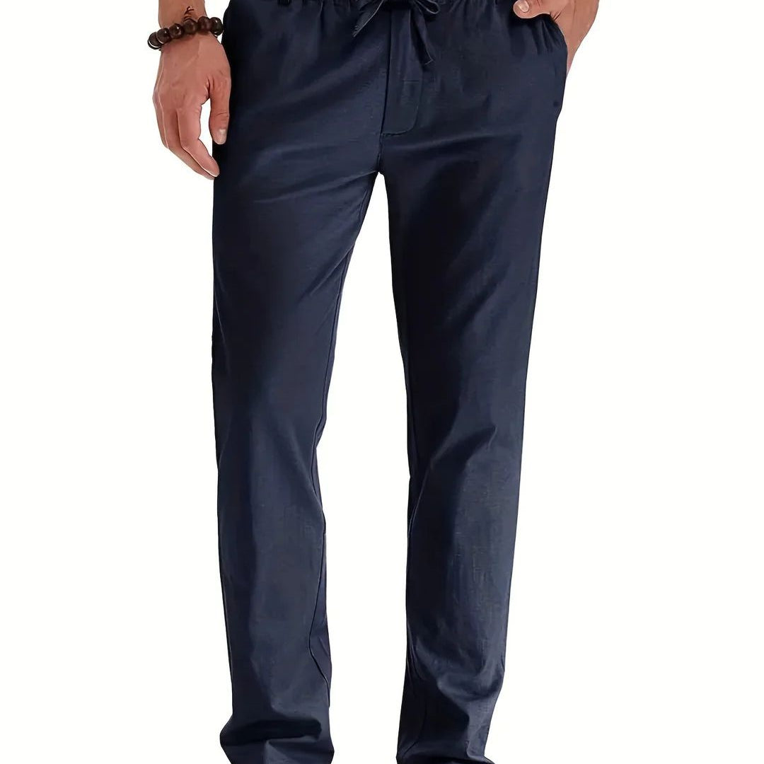 Pantalons d'été décontractés