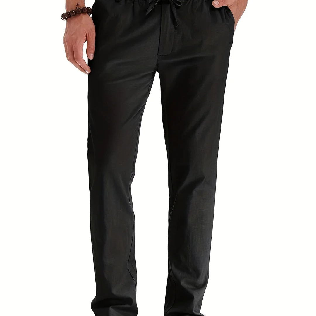 Pantalons d'été décontractés