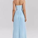 MARCELLA | Maxikleid mit Sanftem Fall