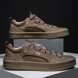 Chaussures en cuir urbaines