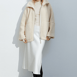 Stella | Teddy-Fleecejacke