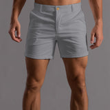Shorts Chino Élégants