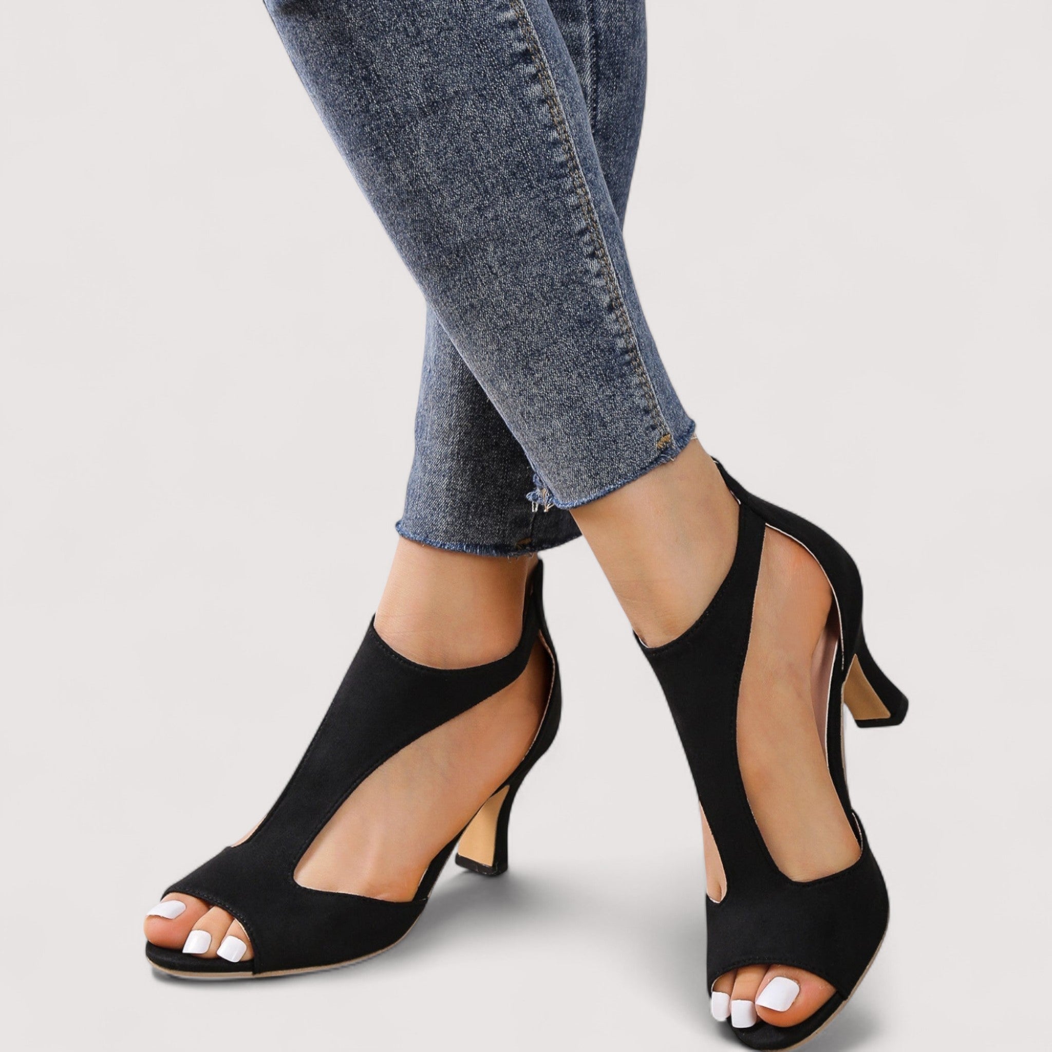 Luna - Elegante Sandalen