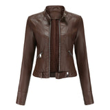 Drune | Stylische Lederjacke