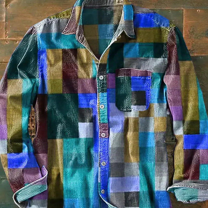 Martim - Polo Vintage Unisexe
