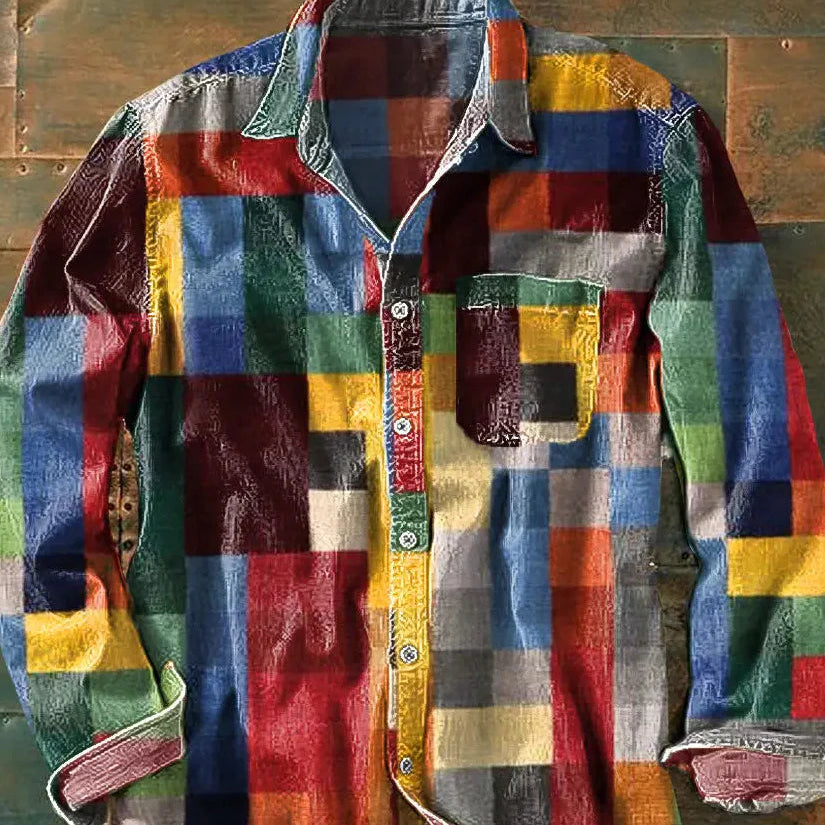 Martim - Polo Vintage Unisexe