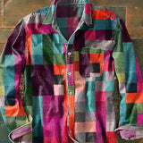 Martim - Polo Vintage Unisexe