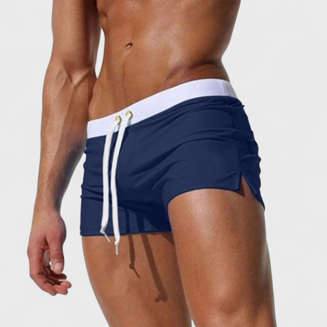 Cazel | Handgefertigte Badehose für Herren