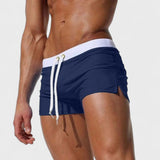 Cazel | Handgefertigte Badehose für Herren