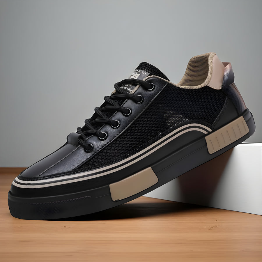 Elegante und Atmungsaktive Schuhe
