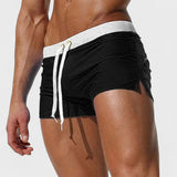 Cazel | Handgefertigte Badehose für Herren