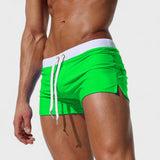 Cazel | Handgefertigte Badehose für Herren