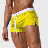 Cazel | Handgefertigte Badehose für Herren