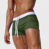 Cazel | Handgefertigte Badehose für Herren