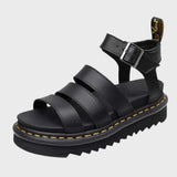 CALLISTA | Leichte Sandalen mit Dickem Absatz